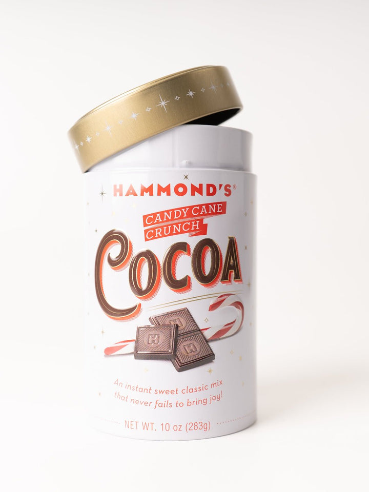 Candy Cane Crunch Cocoa Mix - Heyday