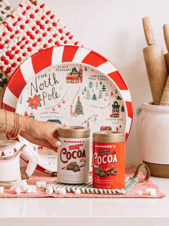 Candy Cane Crunch Cocoa Mix - Heyday