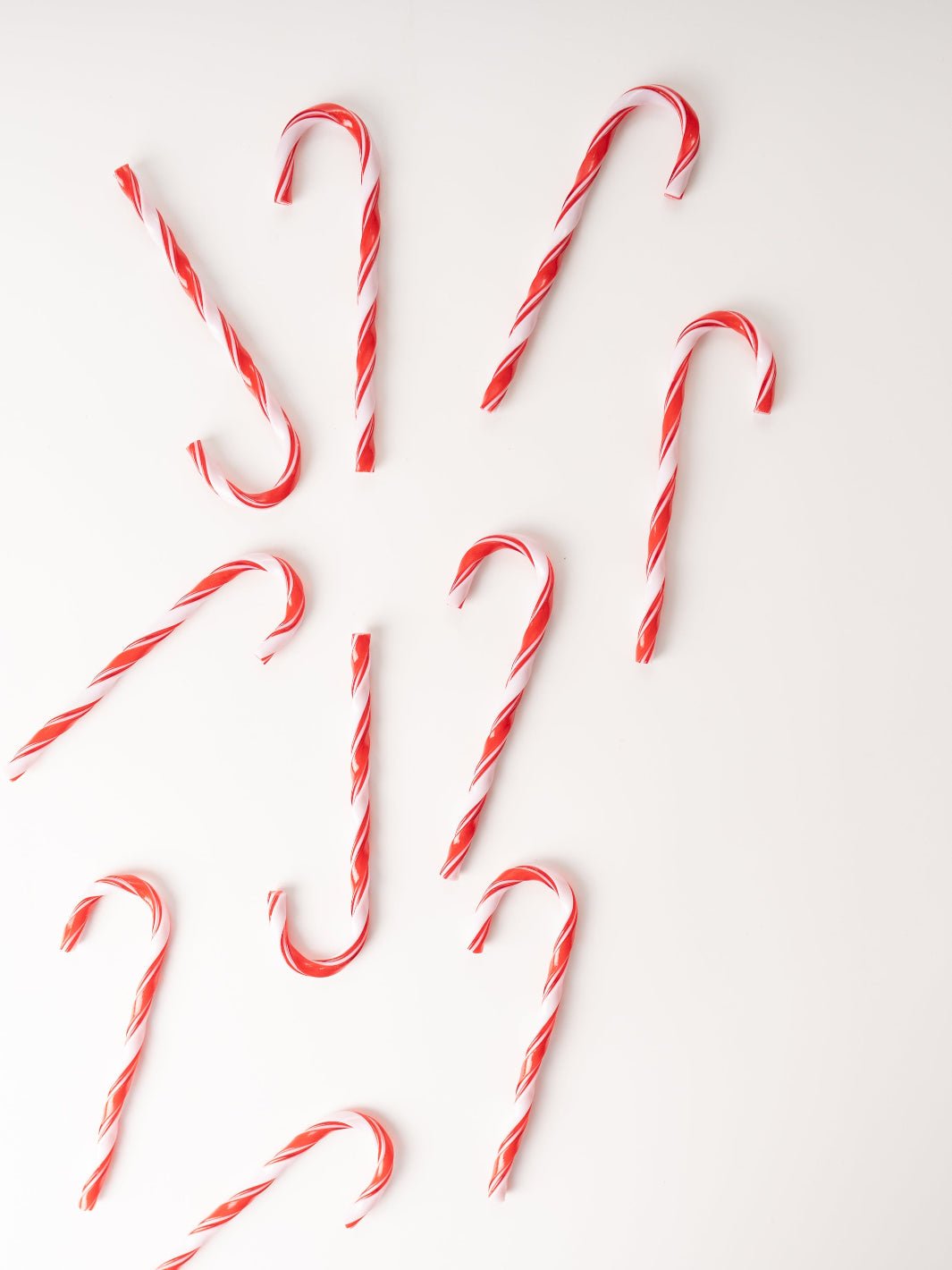 Candy Cane Drink Stirrers - Heyday