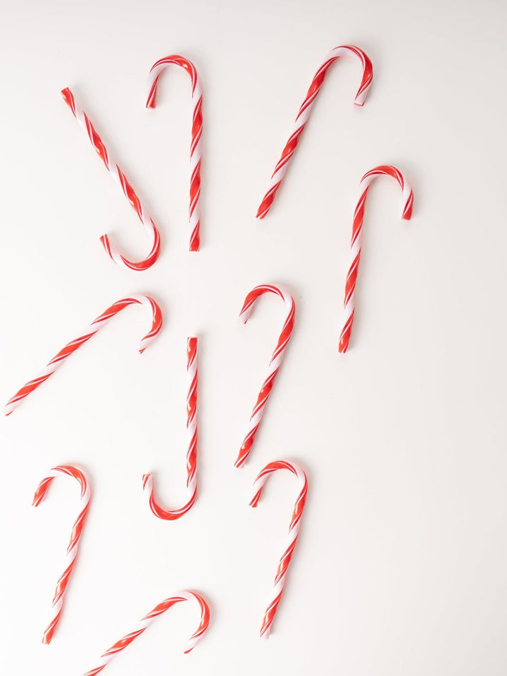 Candy Cane Drink Stirrers - Heyday
