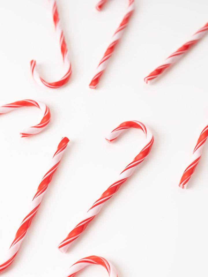 Candy Cane Drink Stirrers - Heyday