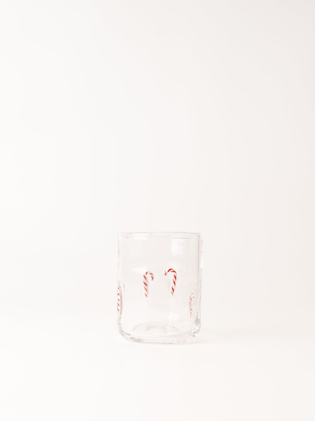 Candy Cane Icon Glass - Heyday