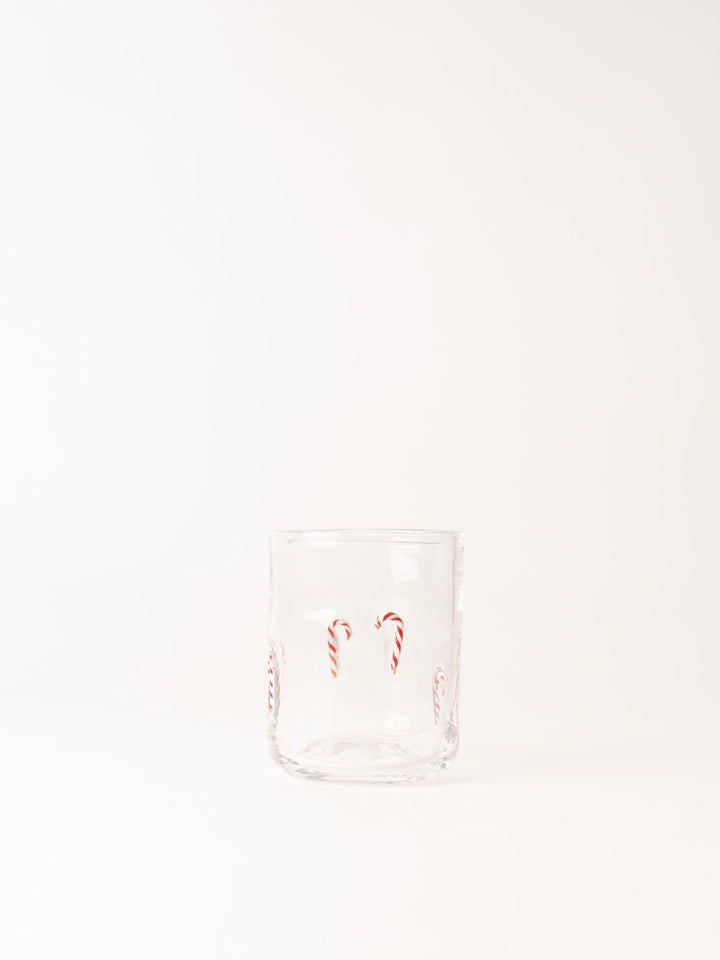 Candy Cane Icon Glass - Heyday