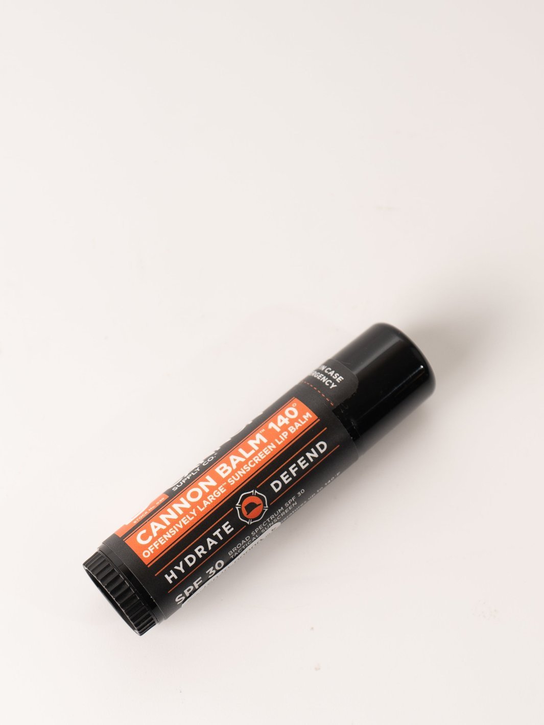 Cannon Balm 140° Tactical Lip Protectant - Heyday