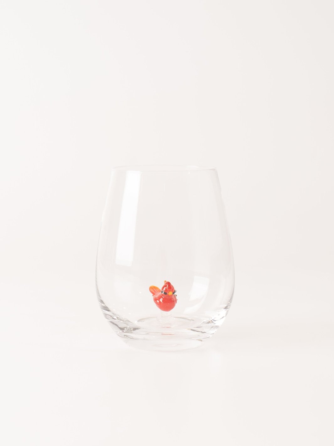 Cardinal Stemless Wine Glass - Heyday