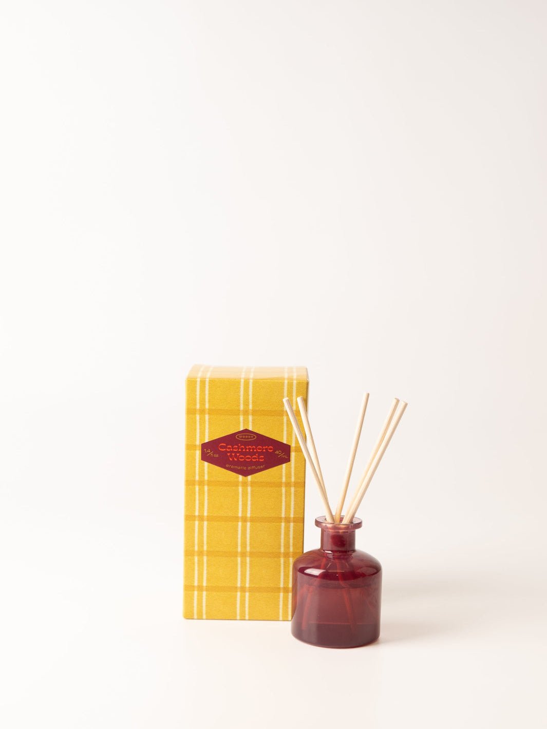 Cashmere Woods Aromatic Diffuser - Heyday