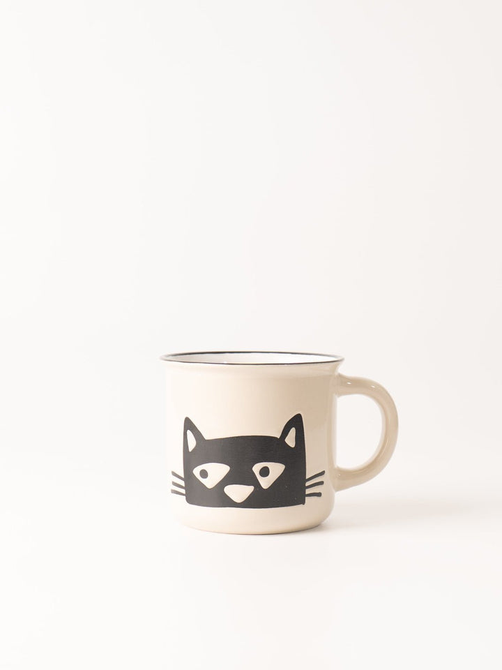 Cat Mug - Heyday