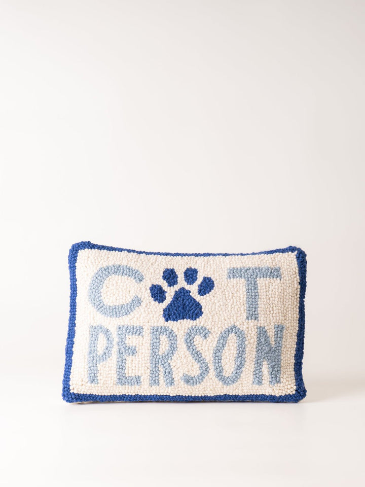 Cat Person Hook Pillow - Heyday