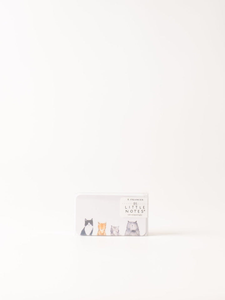 Cats Little Notes - Heyday