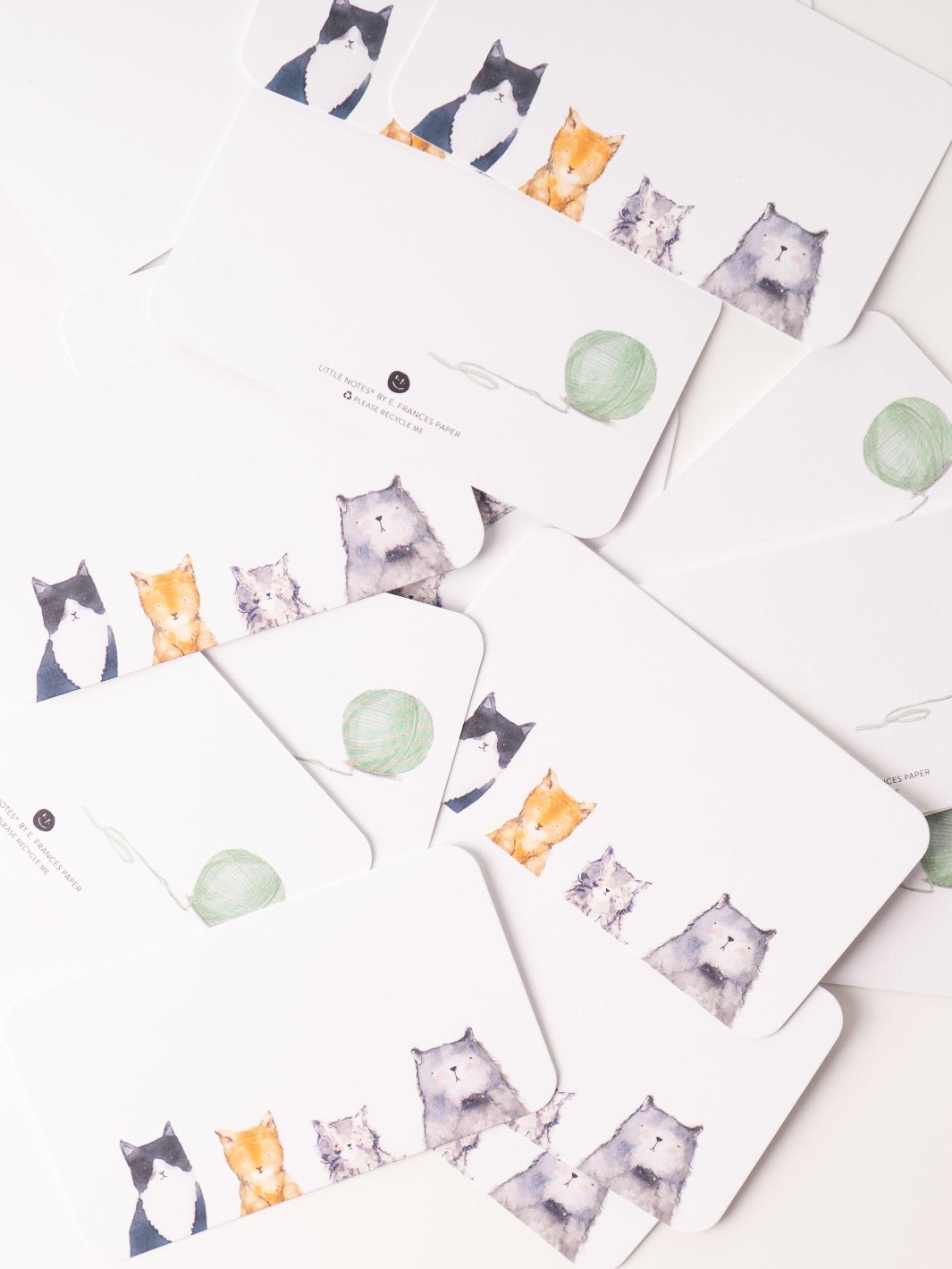 Cats Little Notes - Heyday