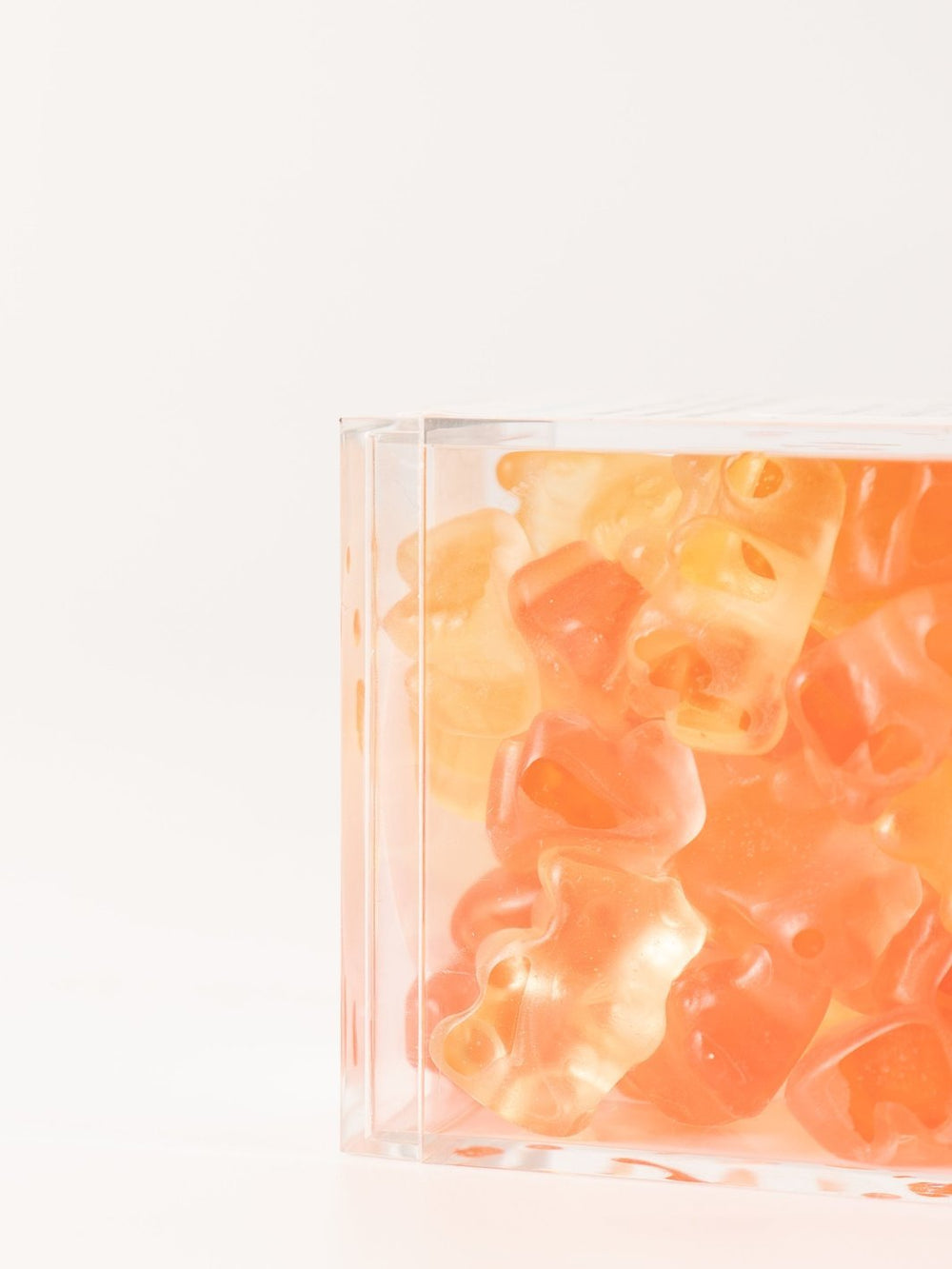 Champagne Bears Gummy Candy - Heyday