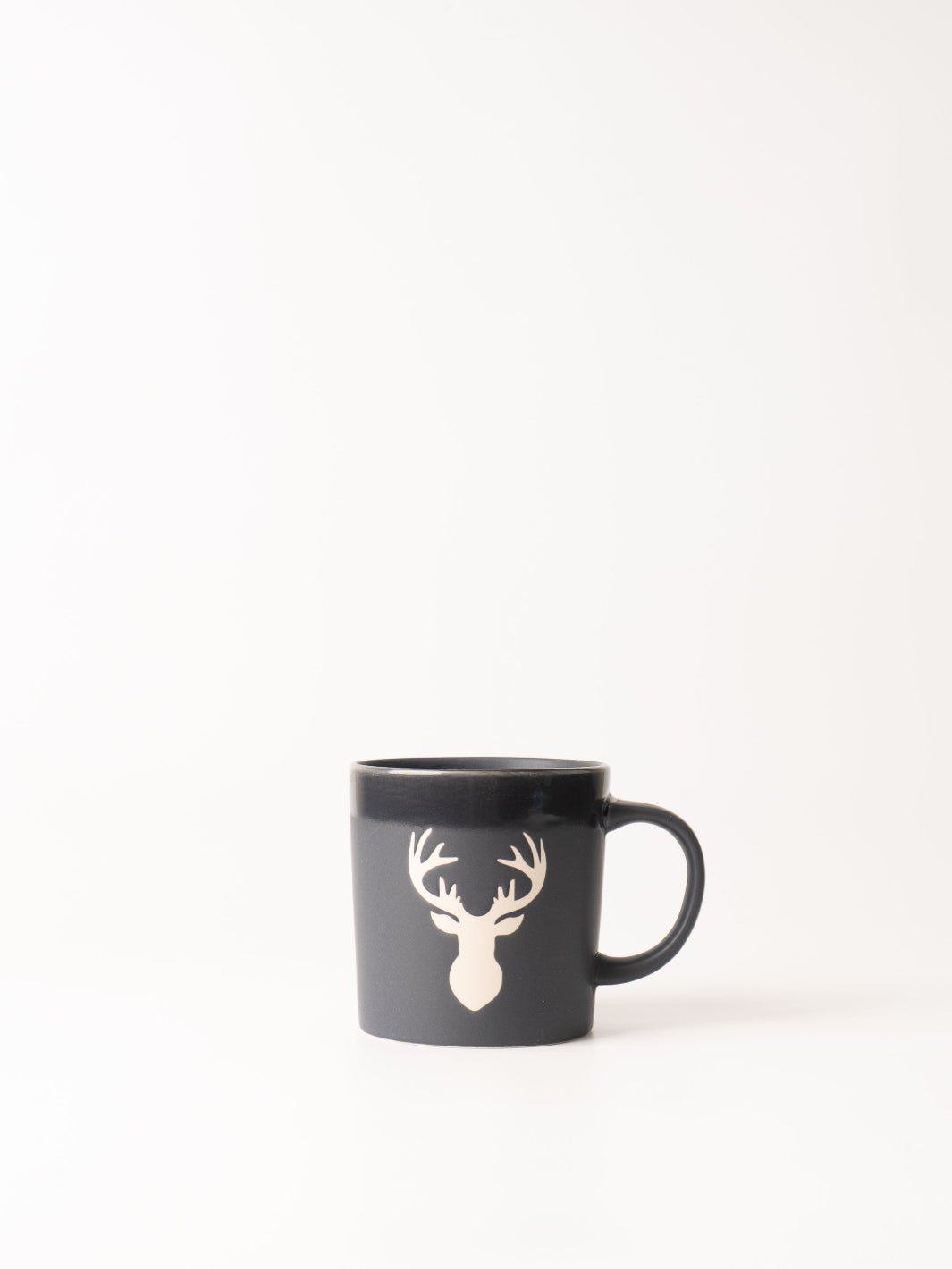 Charcoal Stag Mug - Heyday