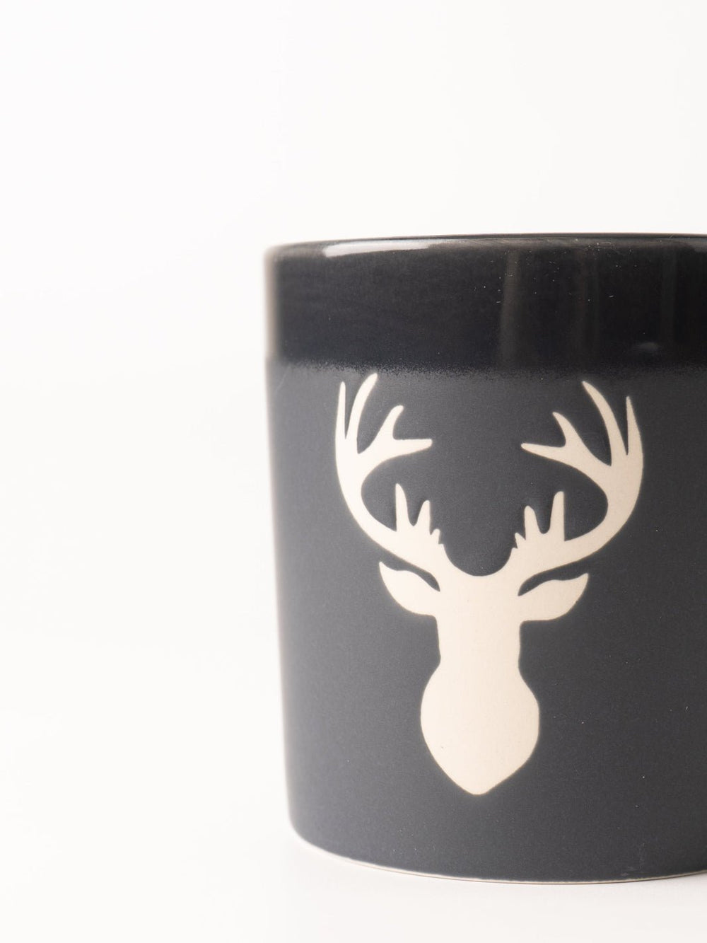 Charcoal Stag Mug - Heyday
