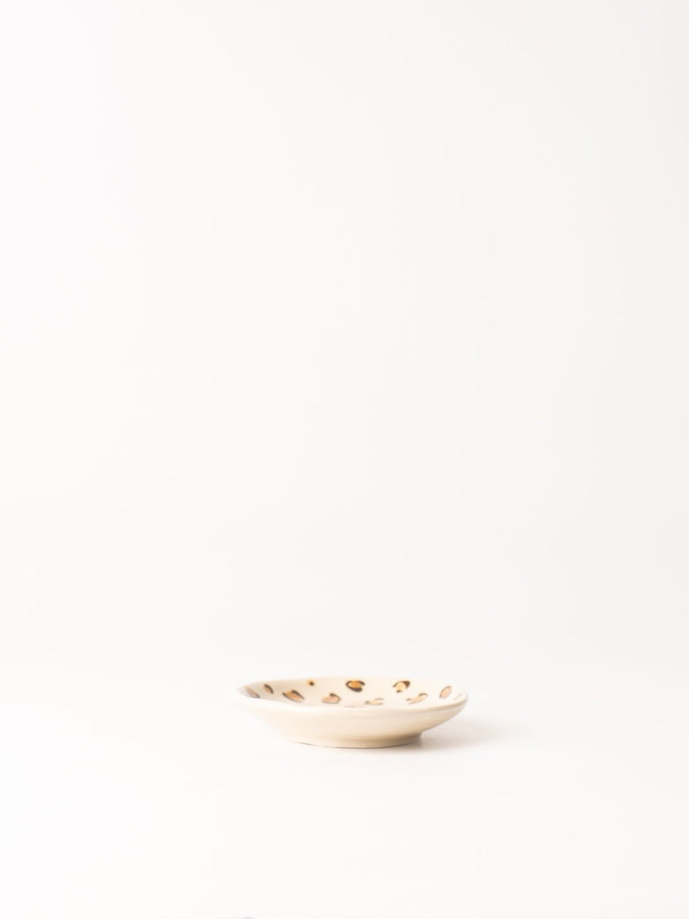 Cheetah Print Tapas Plate - Heyday