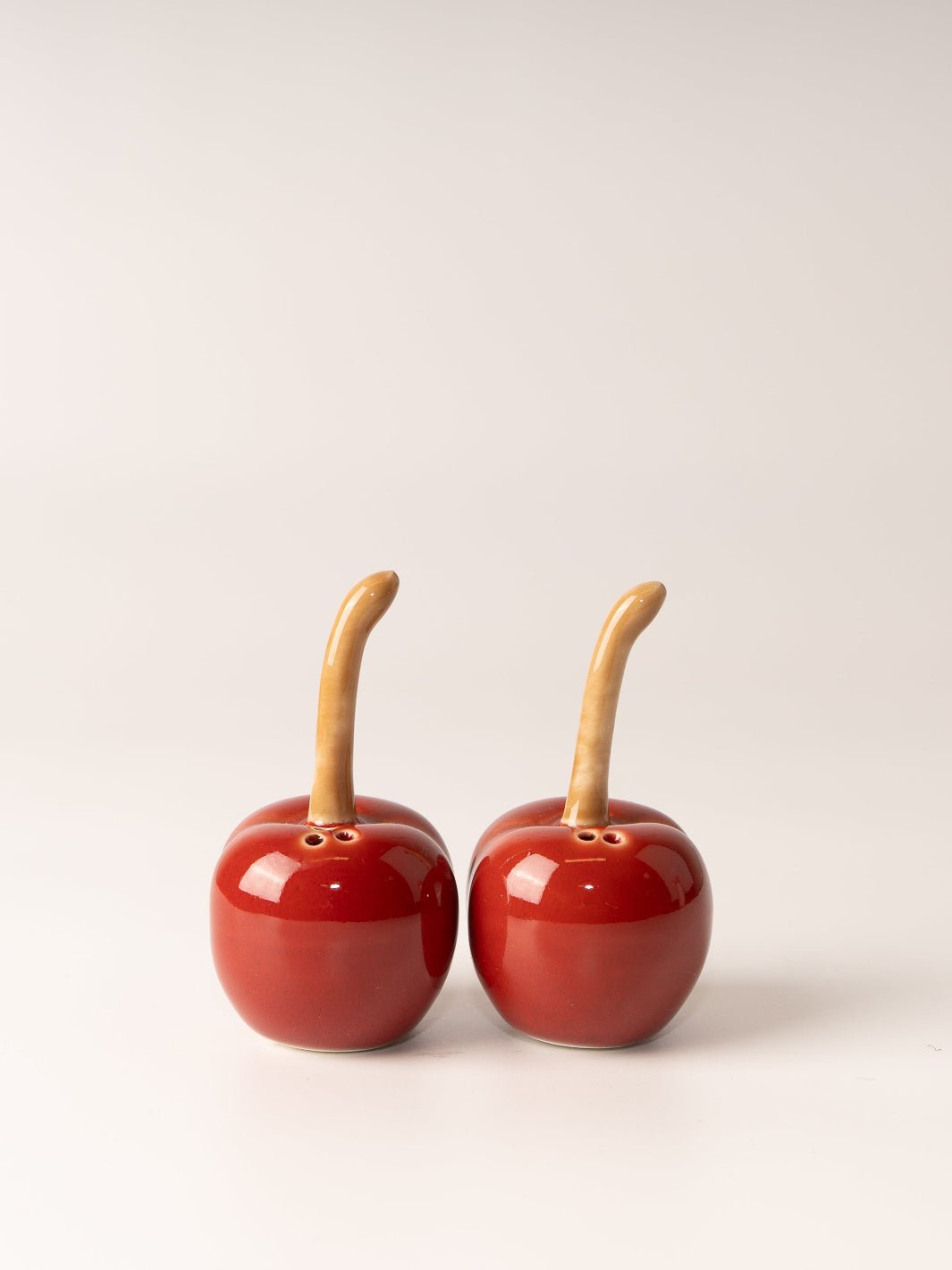Cherries Salt and Pepper Set - Heyday