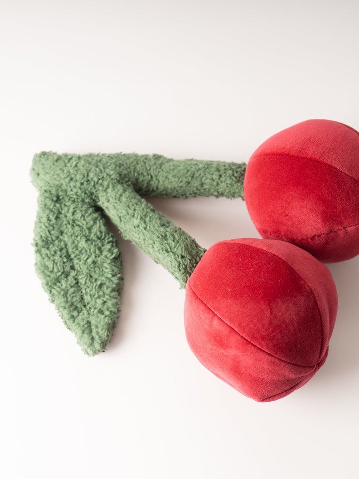 Cherry Shaped Pillow - Heyday