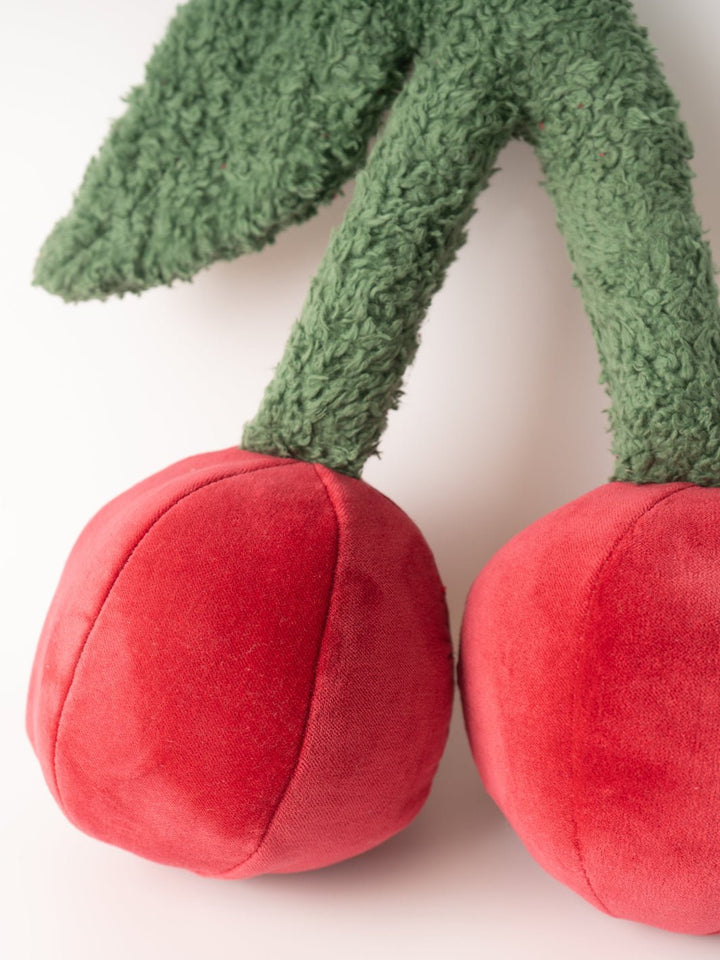 Cherry Shaped Pillow - Heyday