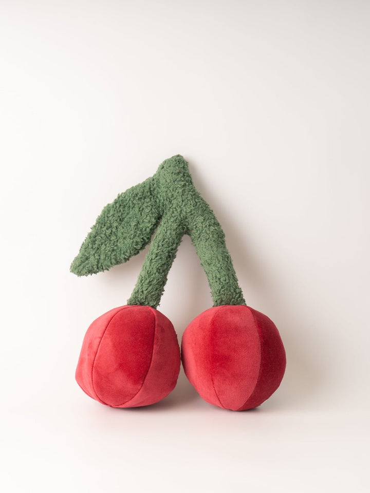 Cherry Shaped Pillow - Heyday