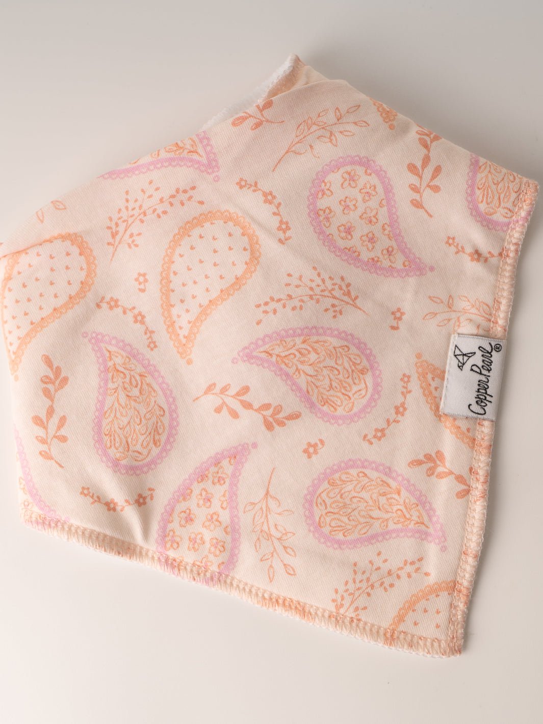 Cheyenne Bandana Bib Set - Heyday