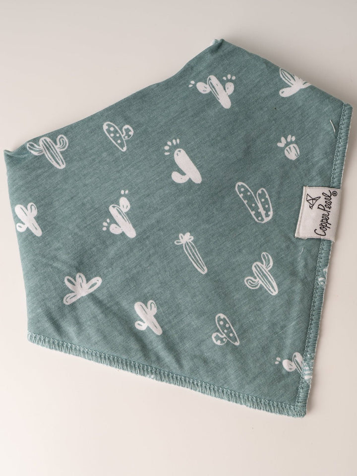 Cheyenne Bandana Bib Set - Heyday
