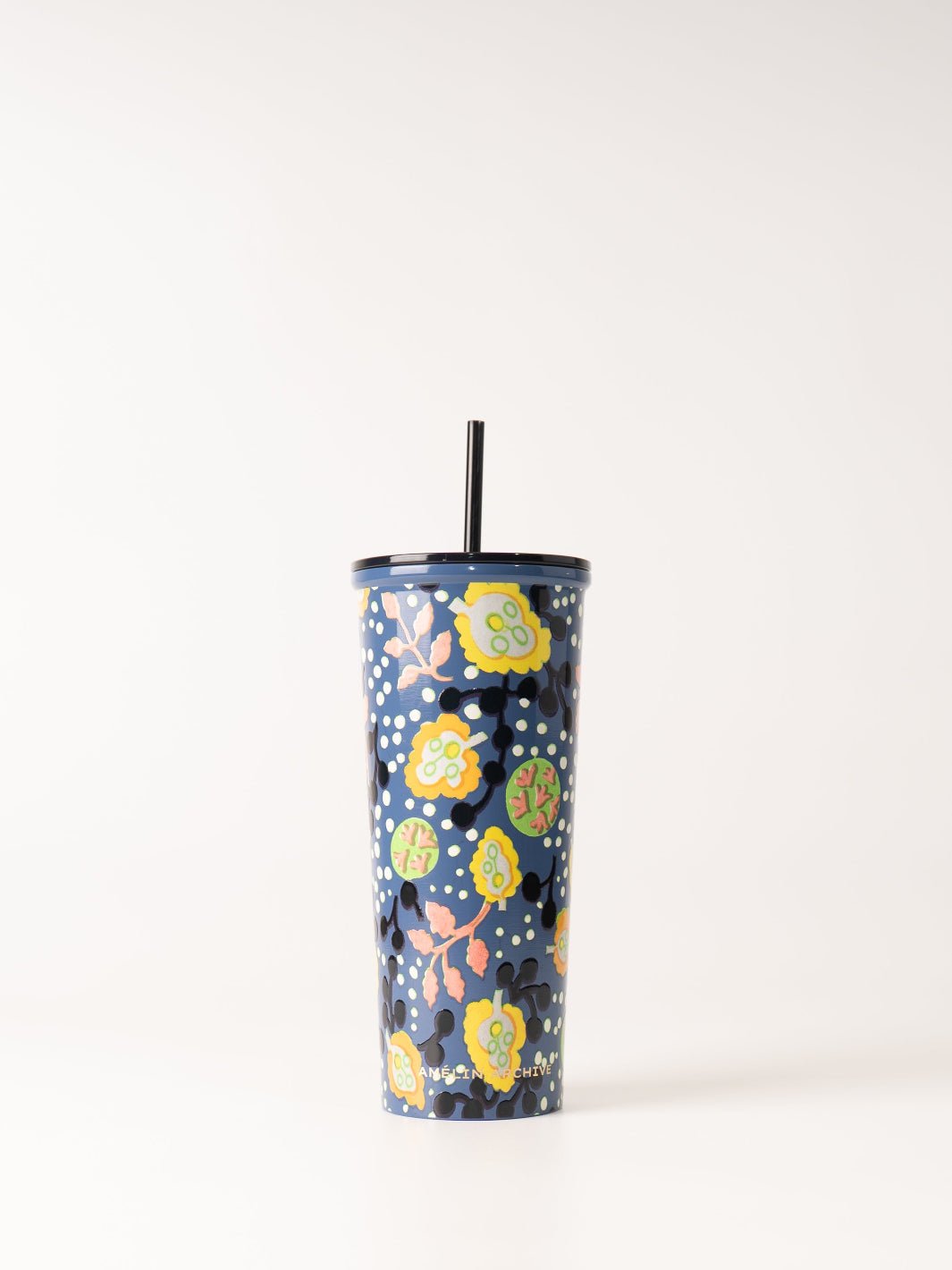 Chimie Des Fleurs Stainless Steel Tumbler - Heyday