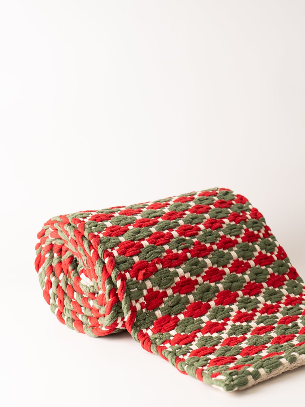 Chindi Table Runner - Heyday