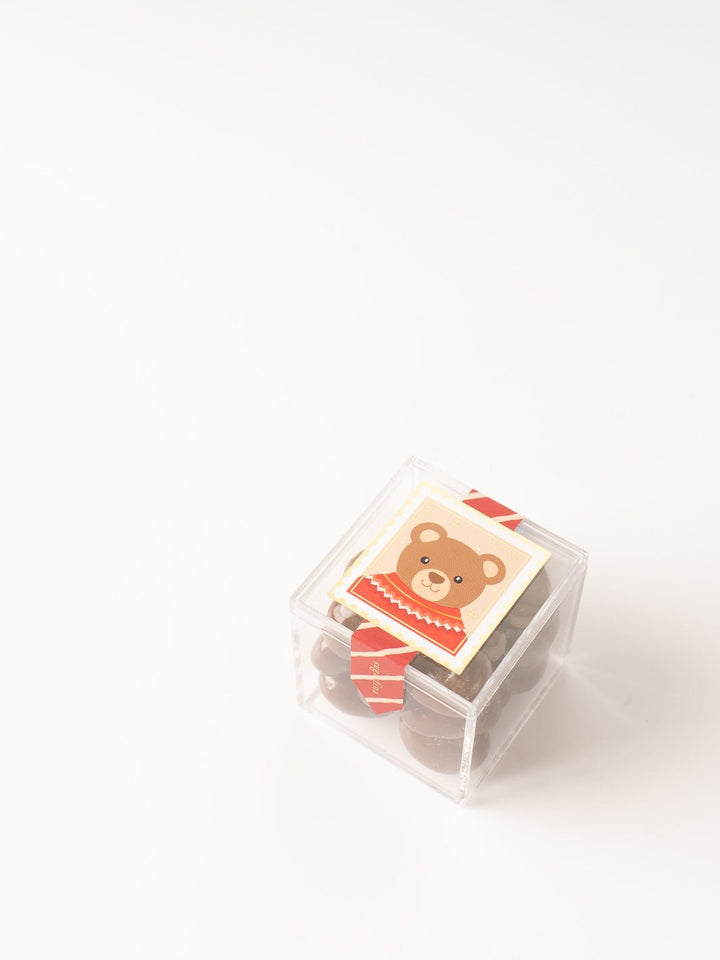 Chocolate Bear Biscuits - Heyday