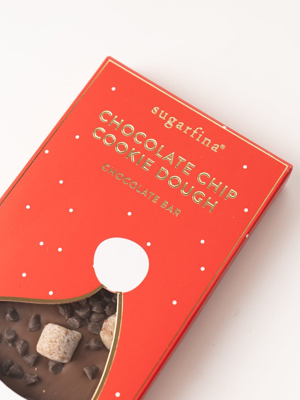 Chocolate Chip Cookie Dough Chocolate Bar - Heyday