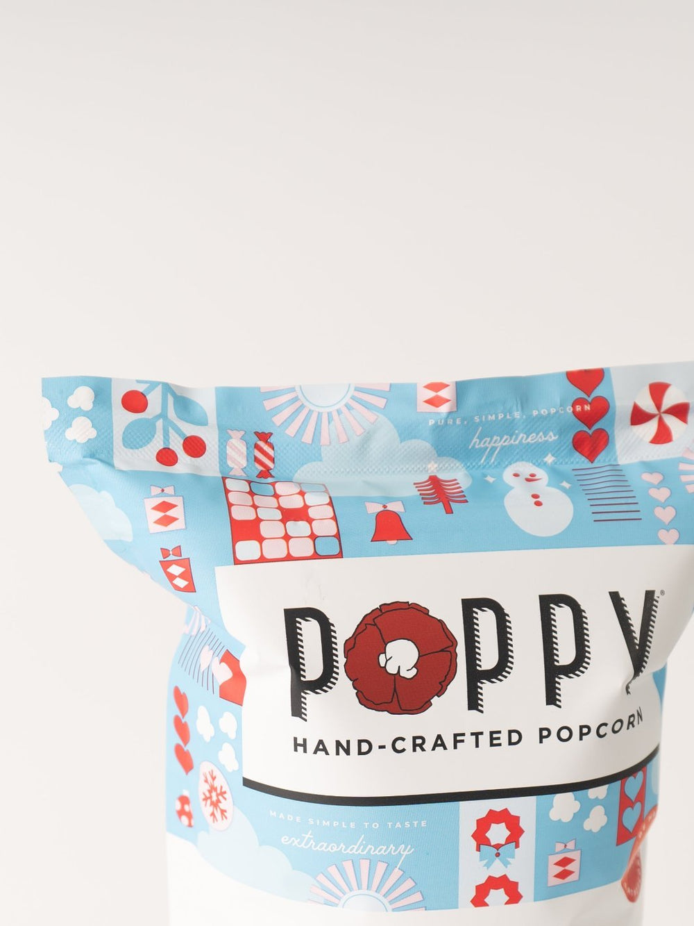 Chocolate Peppermint Popcorn - Heyday