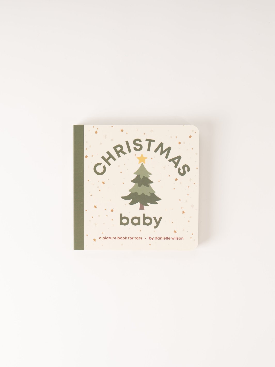 Christmas Baby Book - Heyday