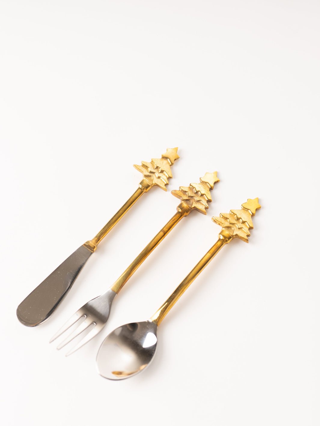 Christmas Tree Appetizer Set - Heyday