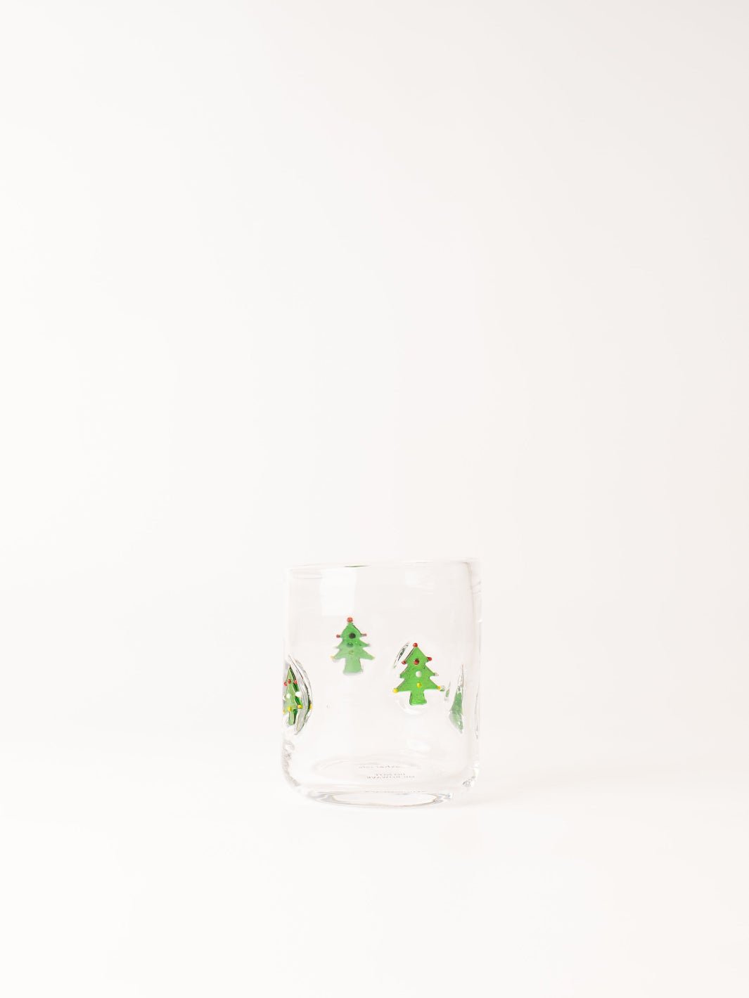 Christmas Tree Icon Glass - Heyday