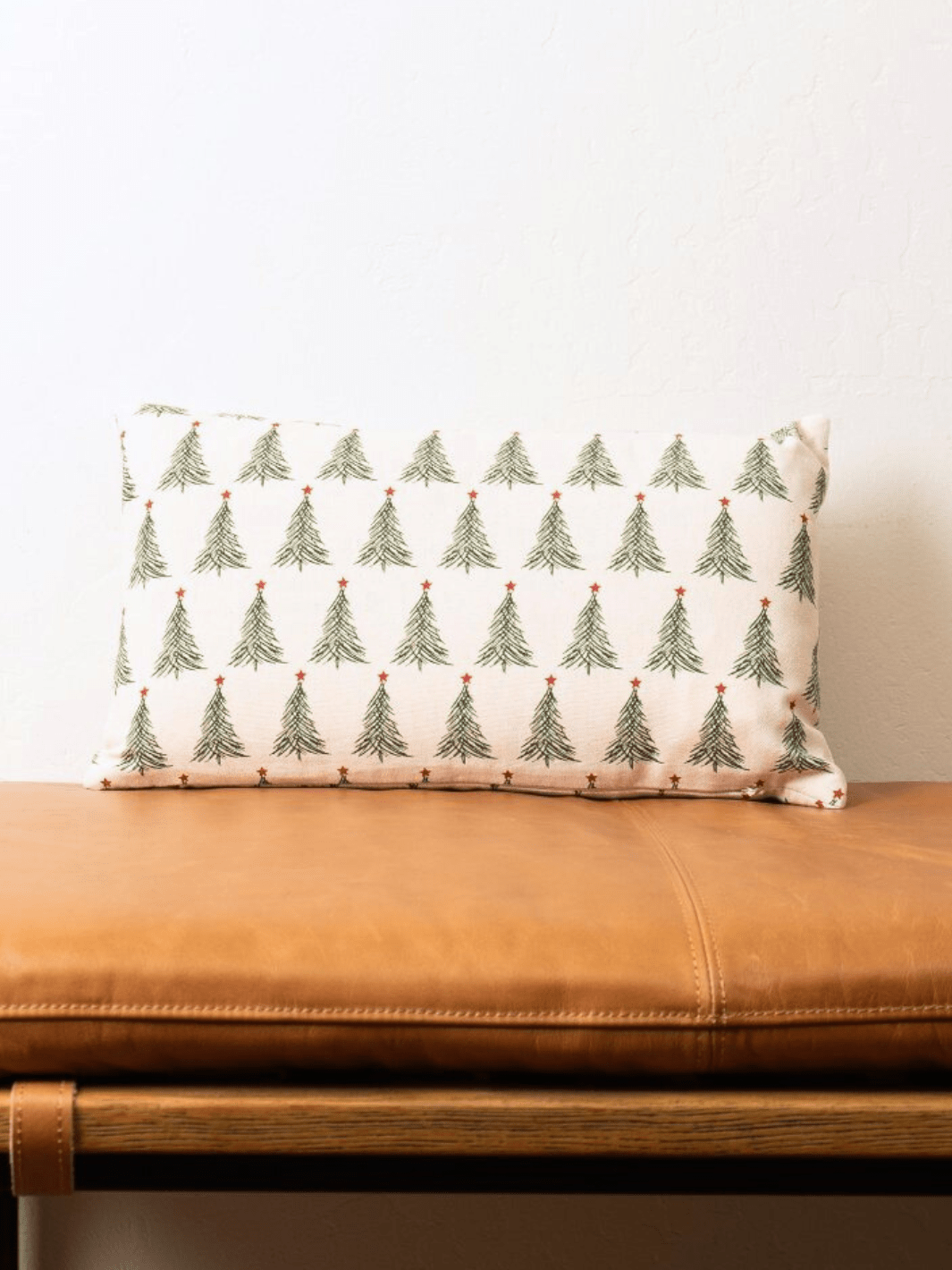 Christmas Tree Lumbar Pillow - Heyday