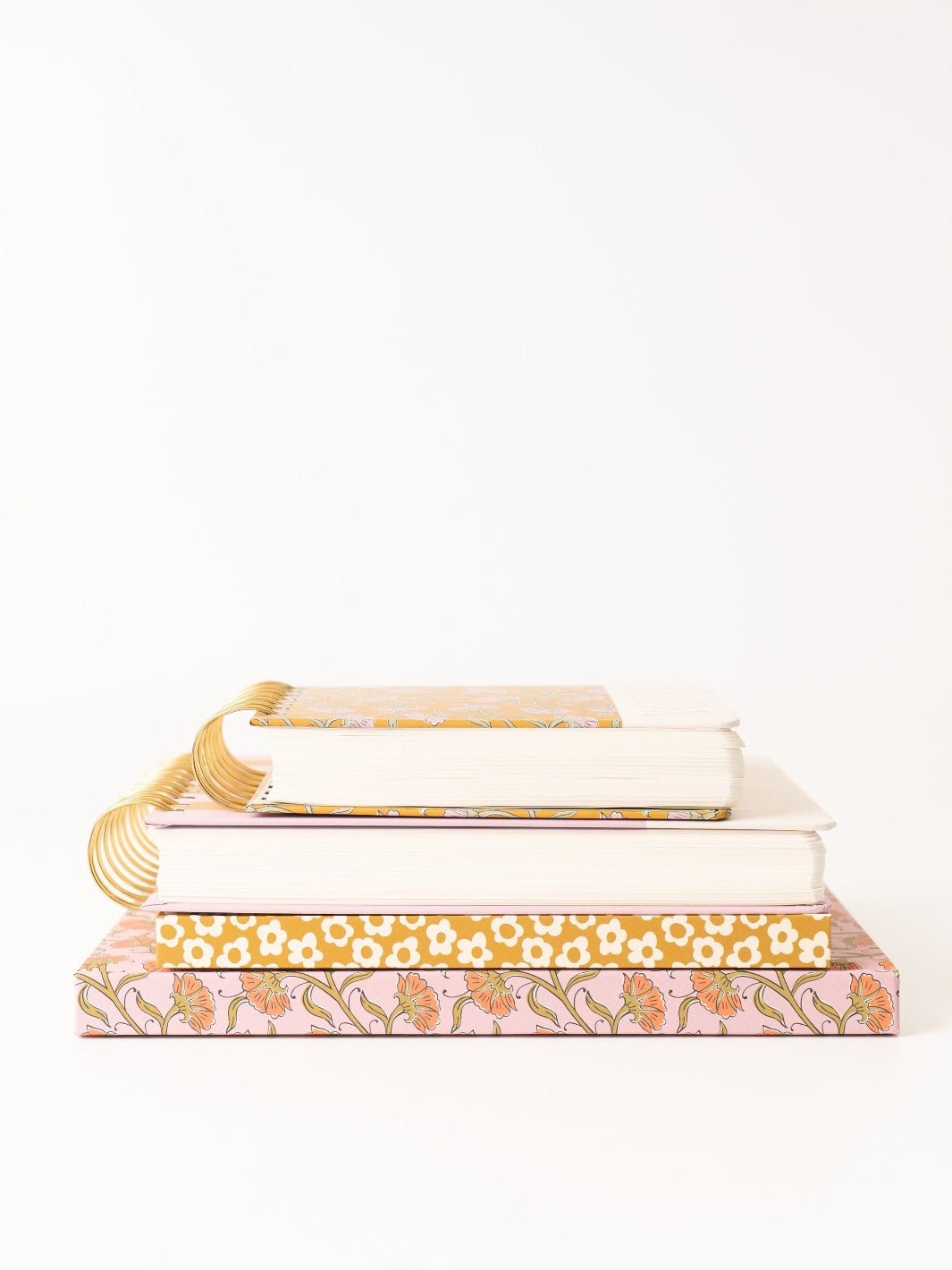 Chunky Gold Vintage Notepad - Heyday