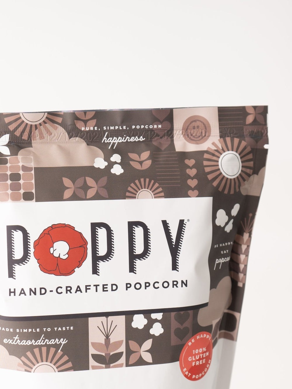 Cinnamon Bourbon Pecan Popcorn - Heyday