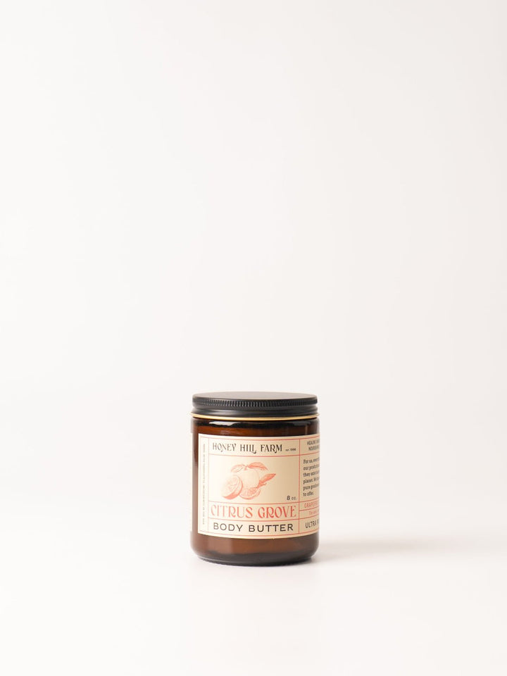 Citrus Grove Body Butter - Heyday