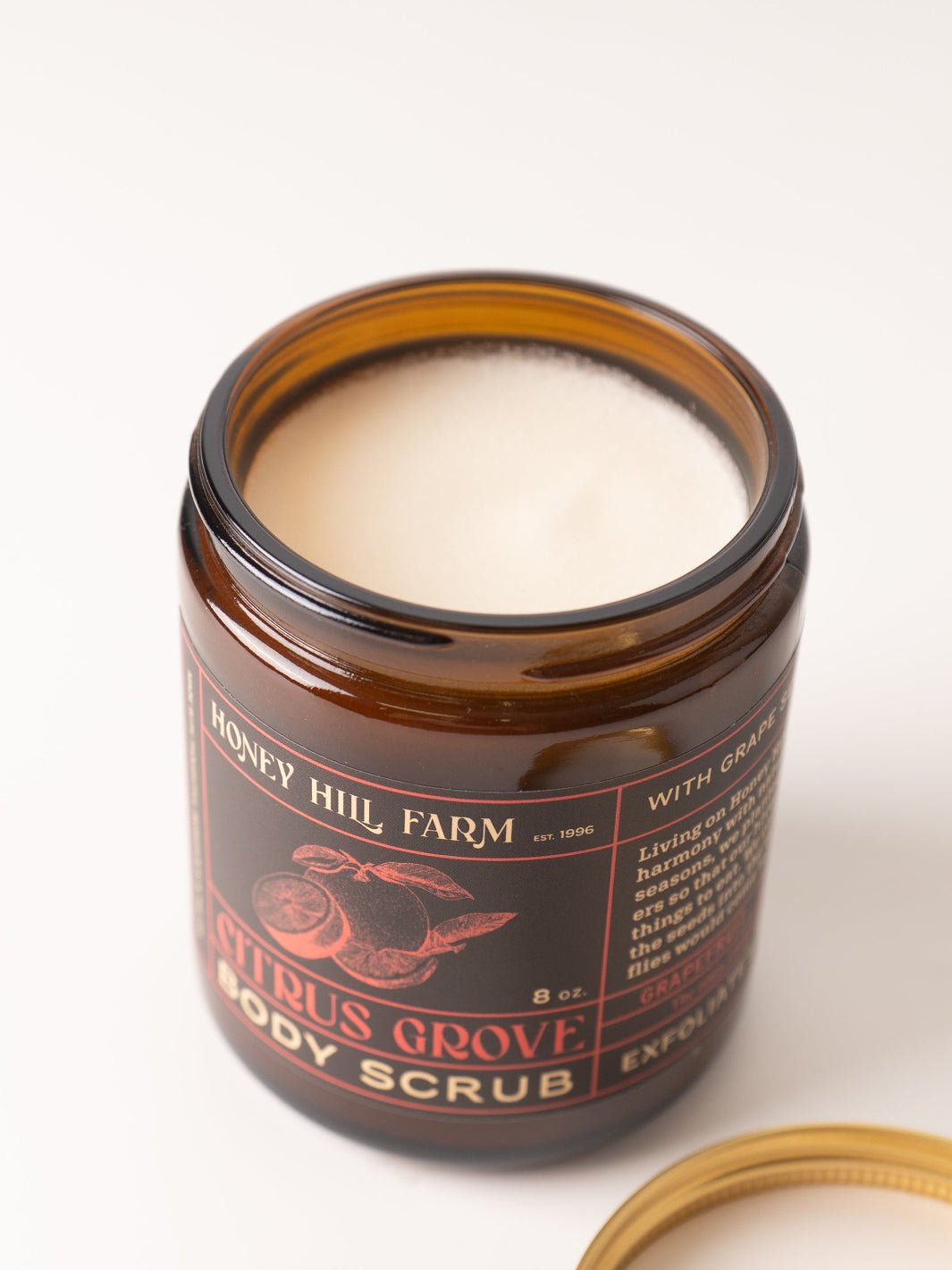 Citrus Grove Body Scrub - Heyday