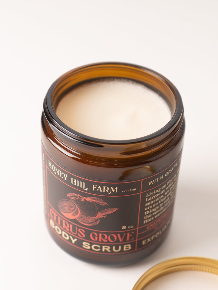 Citrus Grove Body Scrub - Heyday