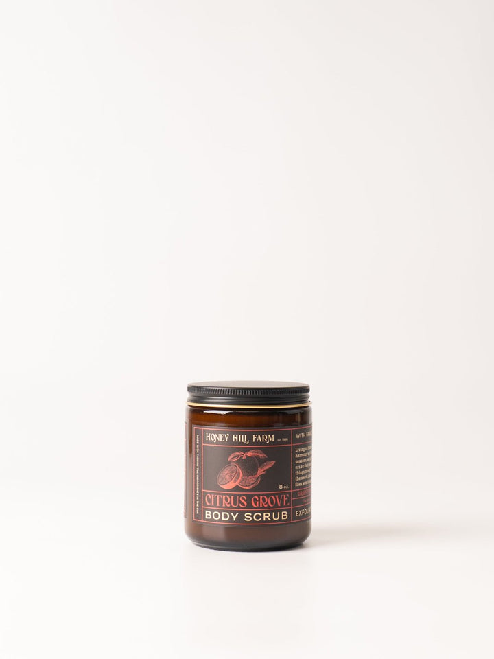 Citrus Grove Body Scrub - Heyday