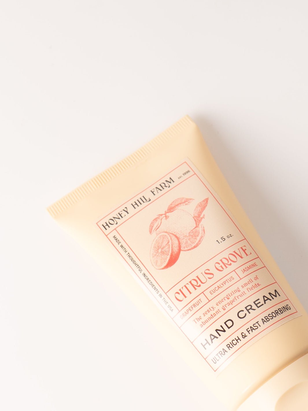 Citrus Grove Hand Cream - Heyday