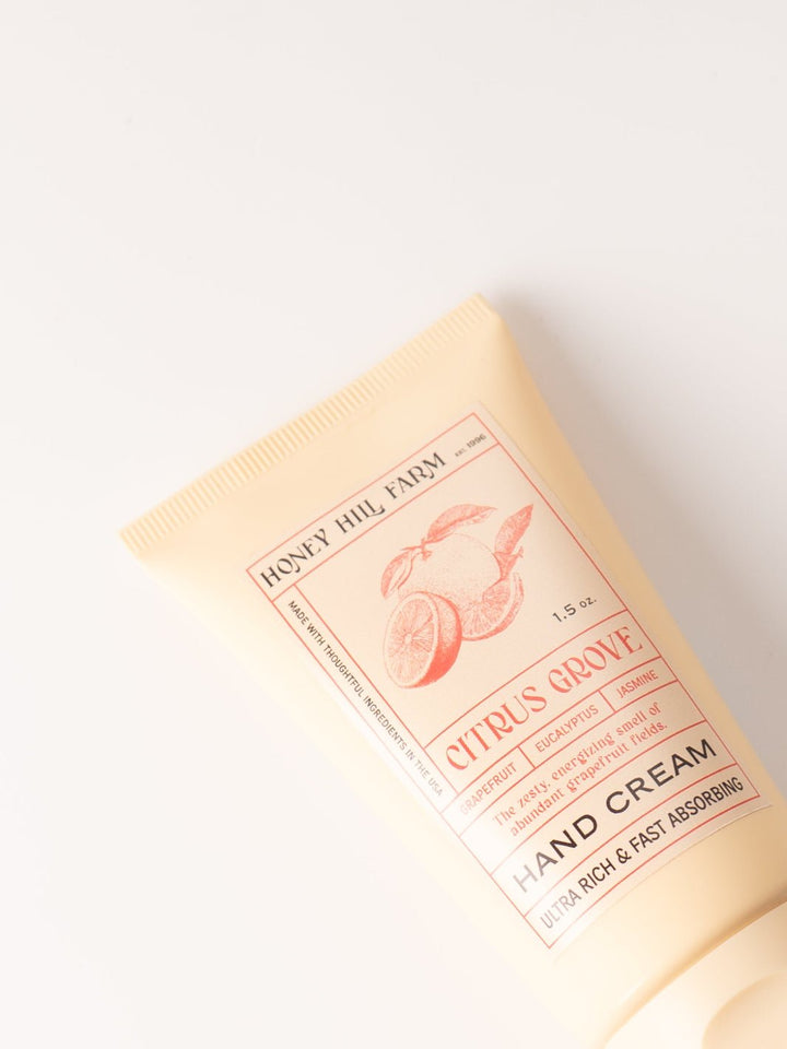 Citrus Grove Hand Cream - Heyday