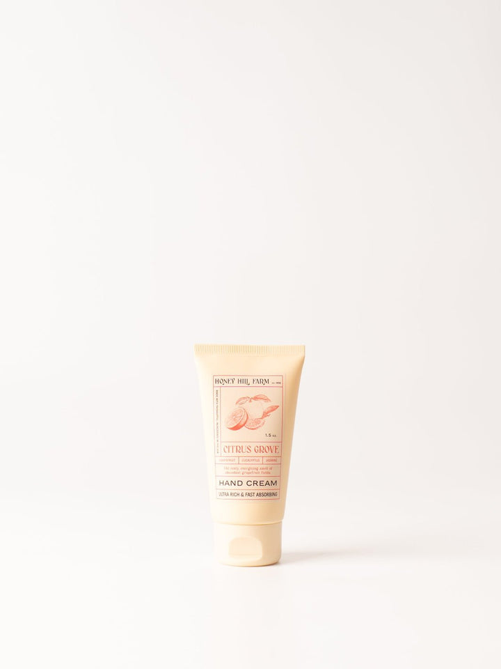 Citrus Grove Hand Cream - Heyday