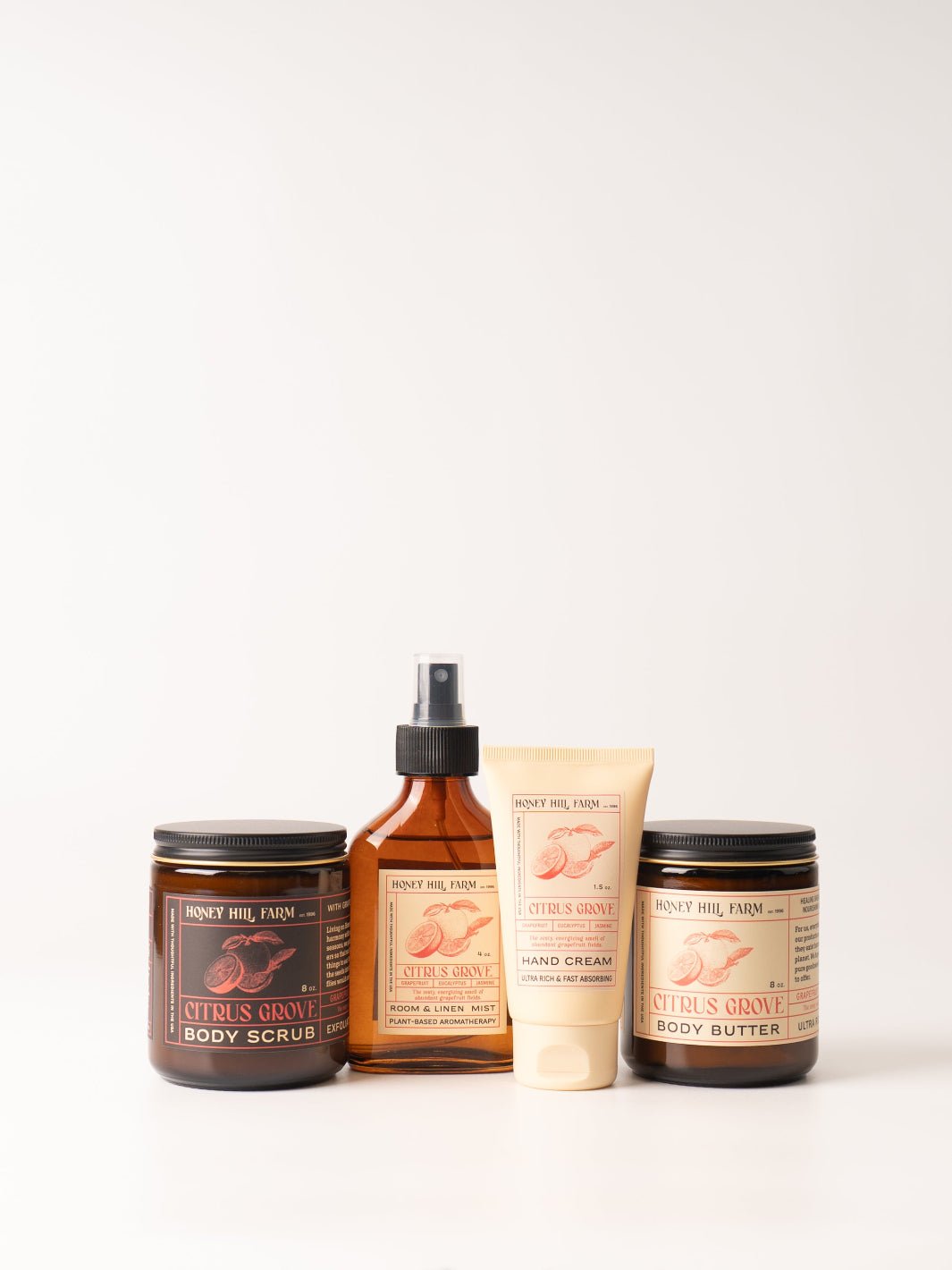 Citrus Grove Room and Linen Mist - Heyday