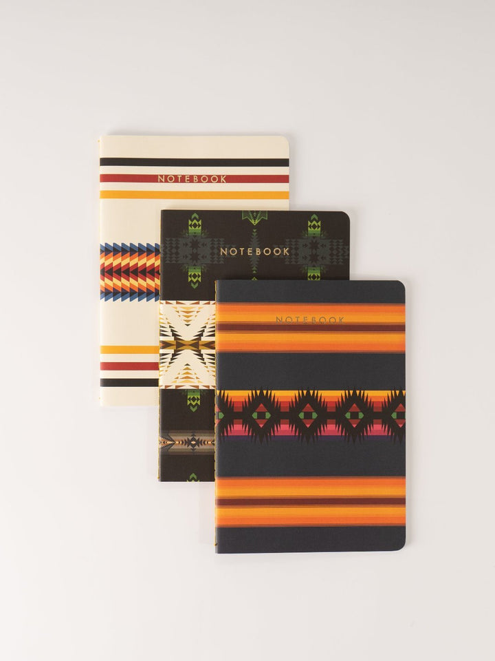 Classic Pendleton Notebook Set - Heyday