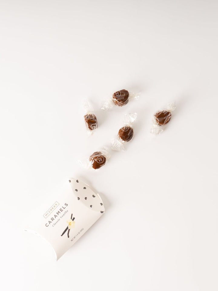 Classic Vanilla Caramels - Heyday