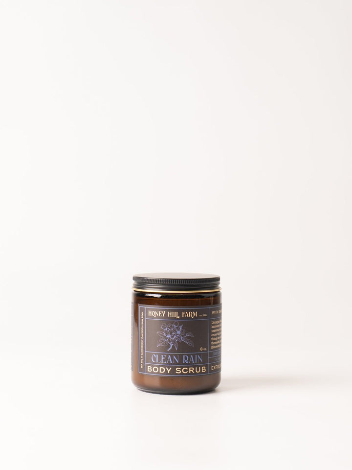 Clean Rain Body Scrub - Heyday