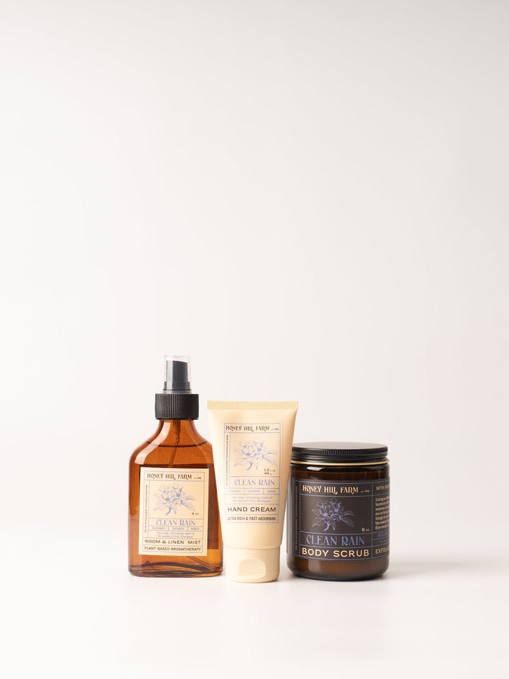 Clean Rain Room and Linen Mist - Heyday