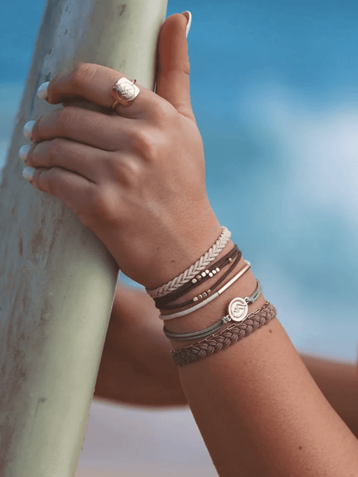 Climb Hair Tie Bracelet - Heyday