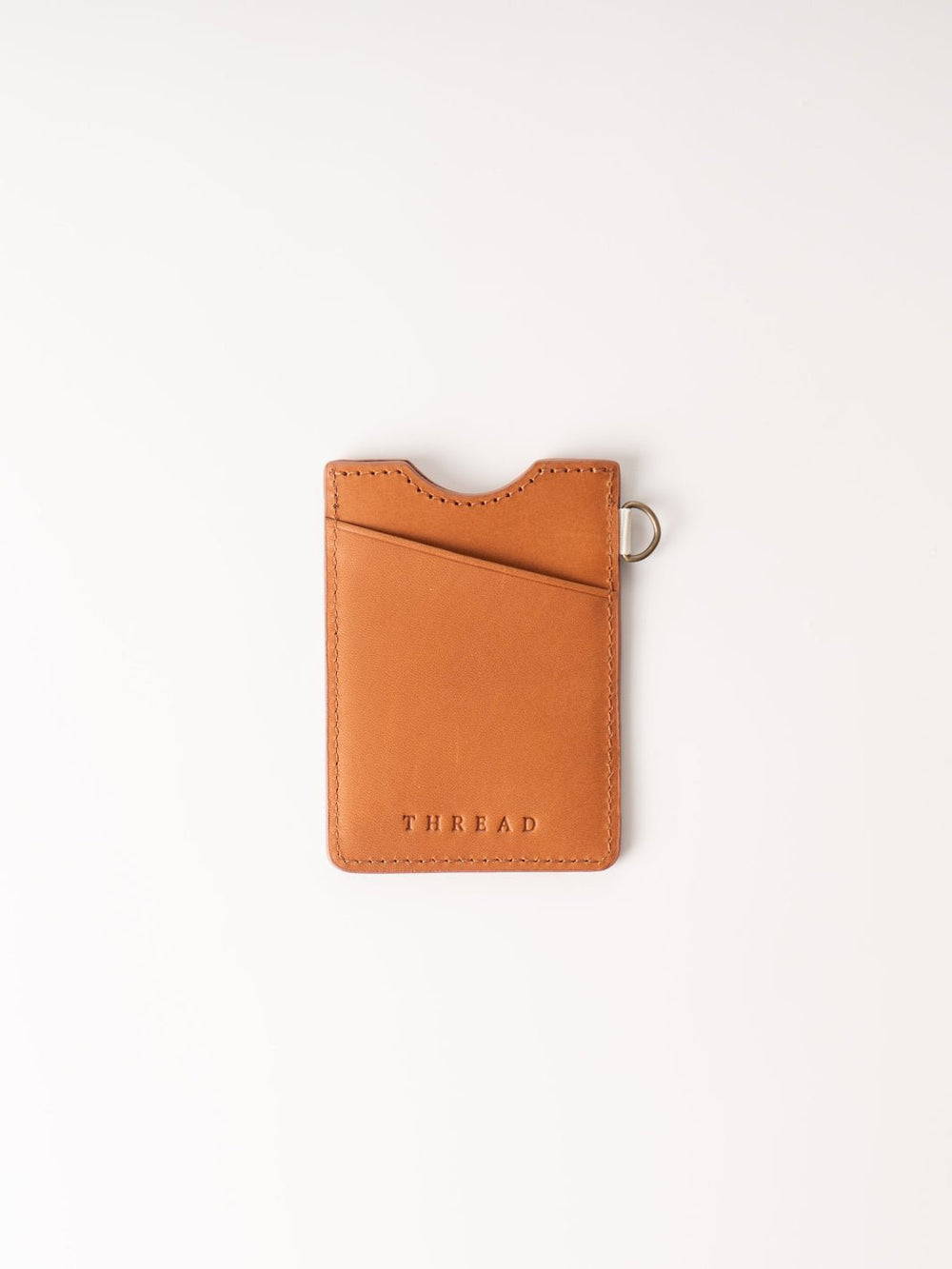 Clover Floral Vertical Wallet - Heyday