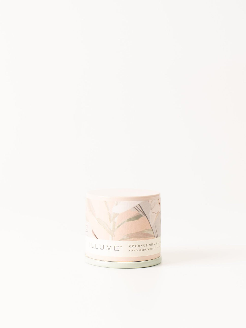 Coconut Milk Mango Vanity Tin Candle - Heyday